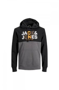 Jack & Jones Erkek Sweatshirt Black
